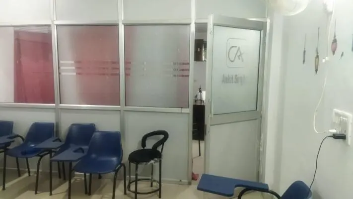 Commercial office space for rent in Greenfield Colony, Faridabad