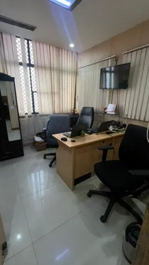Commercial office space for rent in Ekta Nagar, Faridabad