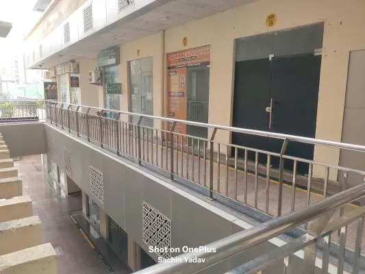 Commercial office space for rent in Greenfields Colony Block C, Faridabad