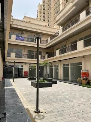 Commercial office space for rent in Block C New Industrial Twp 1, Faridabad