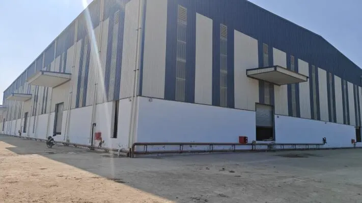 Commercial office space for rent in Sector 27D, Faridabad