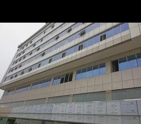 Commercial office space for rent in New Industrial Township 1, Faridabad