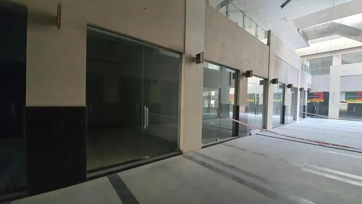 Commercial office space for rent in Sector 15A, Faridabad