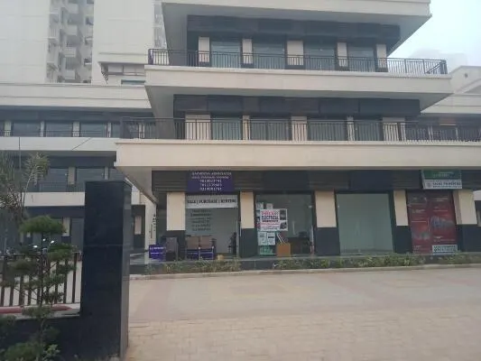Commercial office space for rent in DLF Industrial Area, Faridabad